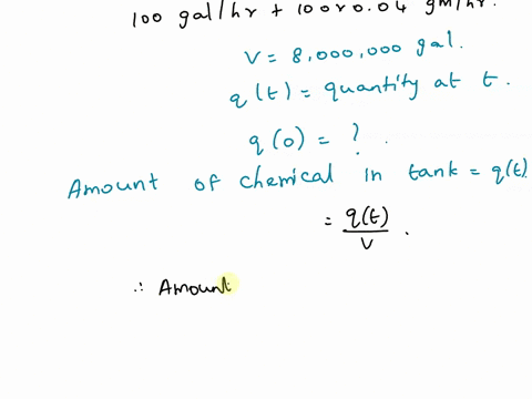 your-answer-is-partially-correct_-try-again-apond-initially-contains-8000000-gal-of-water-and-an-unknown-amount-of-an-undesirable-chemical-water-containing-004-grams-of-this-chemical-per-gal-39889