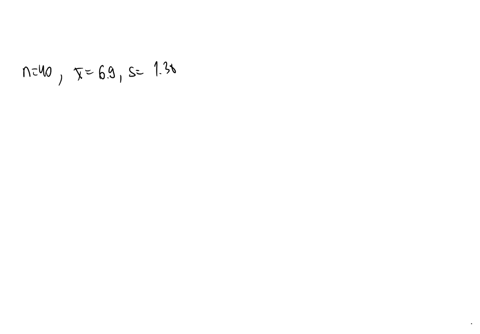 in-a-study-of-40-working-adults-the-mean-hours-of-sleep-they-reported-getting-each-night-was-69-hours-with-a-standard-deviation-of-138-hours-calculate-the-test-statistic-t-for-ahypothesis-te-14169