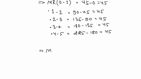 begintabularccc-hline-output-total-revenue-total-cost-hline-boldsymbol0-mathbf-0-50-hline-1-45-74-hline-2-90-94-hline-3-135-117-hline-4-180-142-hline-5-225-172-hline-endtabular-the-table-gives-data-fo