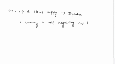 question-two-assume-the-central-bank-of-your-country-increases-the-money-supply-i8-using-appropriate-diagrams-explain-and-show-why-classical-economist-would-view-such-policy-as-unimportant-i-37697