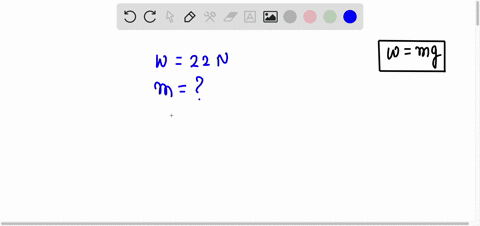 a-bag-of-apples-has-a-weight-of-22-newtonswhat-is-the-approximate-mass-in-kilograms-13599