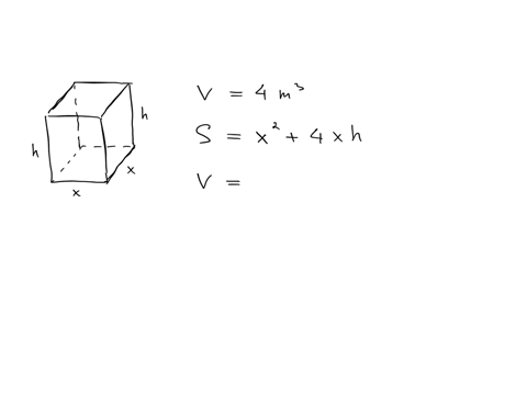 Drum Tight Containers is designing an open-top, square-based ...