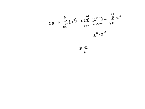 10-10-rewrite-as-a-single-sum-using-only-one-sigma-20-c2k-2-l2k-1-ek-kl-k4-kl-49491