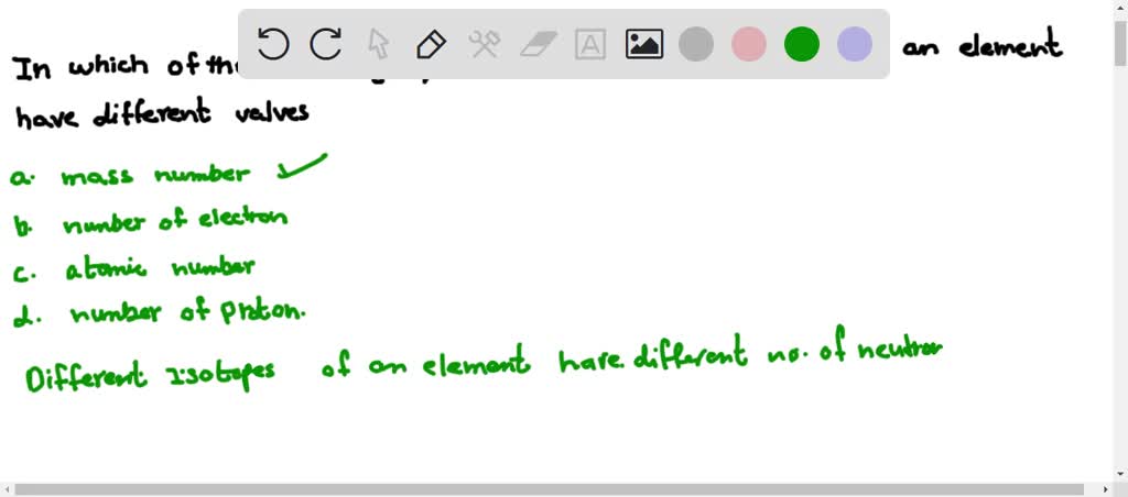 solved-in-which-of-the-following-quantities-will-two-isotopes-of-an