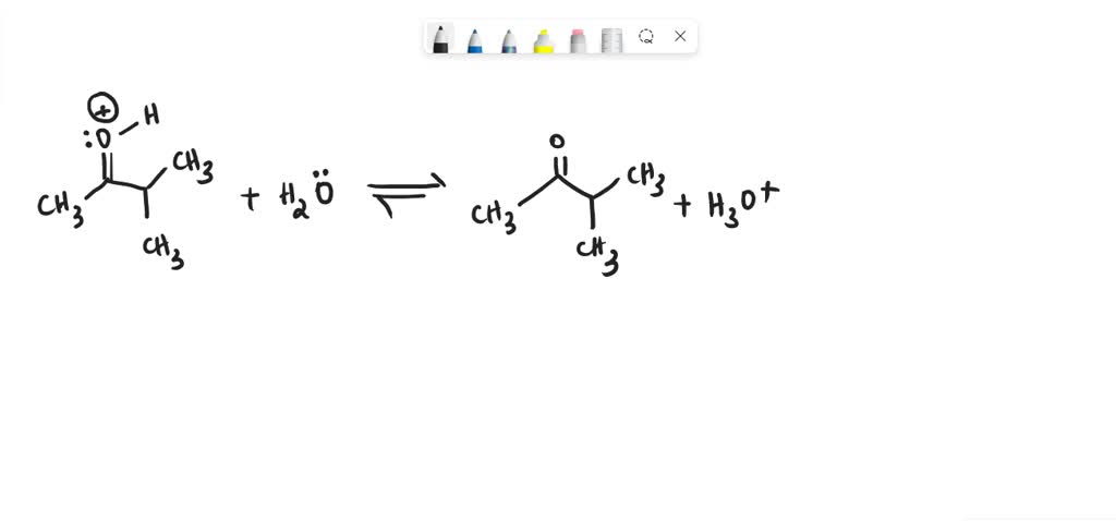 SOLVED: Part 3 Get help answeri Draw the missing curved arrow(s) for ...