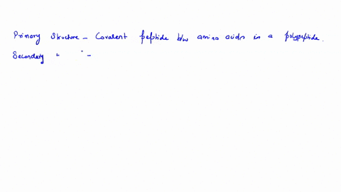 what-types-of-interactions-mediate-the-formation-of-each-level-of-structure-interactions-between-atoms-in-amino-acid-side-chains-in-one-polypeptide-primary-structure-interactions-between-ato-06772