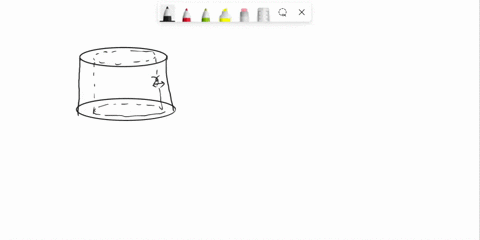 a-straight-circular-plastic-cylinder-of-length-l-and-radius-r-where-r-l-is-irradiated-with-beam-of-protons-so-that-there-total-excess-charge-q-distributed-uniformly-throughout-the-cylinder-f-10962