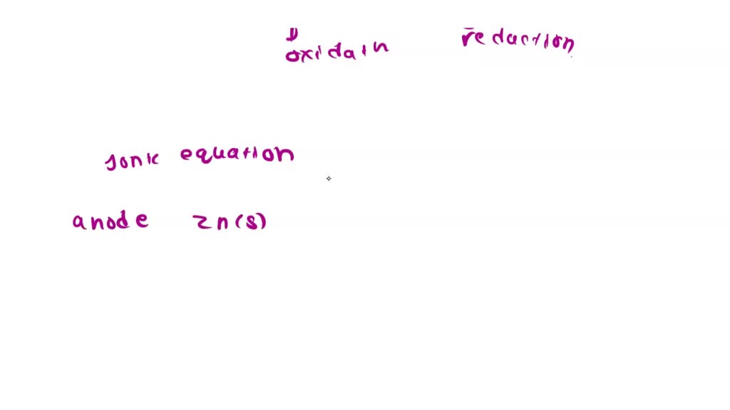 SOLVED: a) Balance the reaction in an acidic solution: MnO₂ + HCl Mn² ...