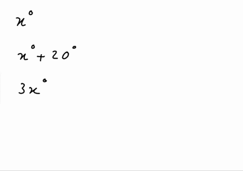 the-angles-in-a-triangle-are-such-that-the-measure-of-one-angle-is-20-more-than-the-measure-of-the-smallest-angle-while-the-measure-of-the-third-angle-is-three-times-the-measure-of-the-smallest-angle-