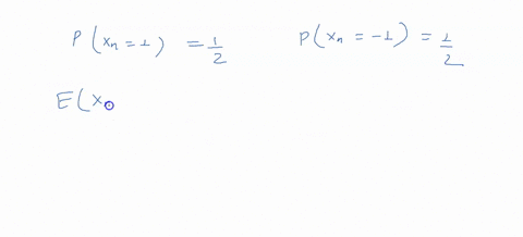 a-discrete-time-random-process-xn-is-defined-as-follows-a-fair-coin-is-tossed-if-the-outcome-is-heads-xn-1n-for-all-n-if-the-outcome-is-tails-xn-1n1-for-all-n-a-sketch-some-sample-realizations-of-th-2