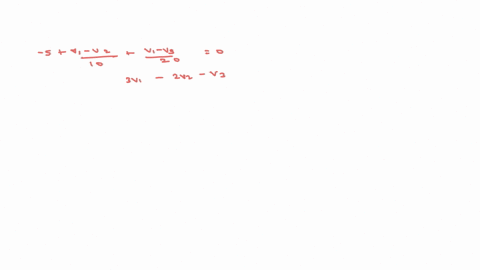 dc-circuit-for-the-circuit-shown-belowfind-the-nodal-voltage-v1v2-and-v3-20-ohms-w-1use-kcl-method-for-analysis-2find-current-for-each-resistor-3find-voltage-for-each-node-4use-matlab-to-sol-69573