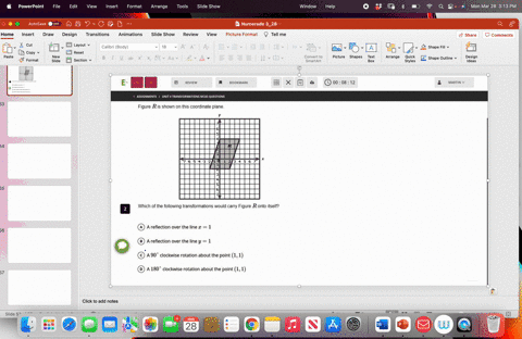 please-help-me-review-bookmark-08-12-martin-assignmens-transtormatioms-mcas-qulstions-figure-ris-shown-on-this-coordinate-plane-which-of-the-following-transformations-would-carry-figure-ront-82942