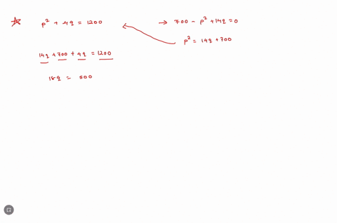 if-the-demand-function-for-a-commodity-is-given-by-the-equation-p2-4q-1200-and-the-supply-function-is-given-by-the-equation-700-p2-14q-0-find-the-equilibrium-quantity-and-equilibrium-price-r-56716