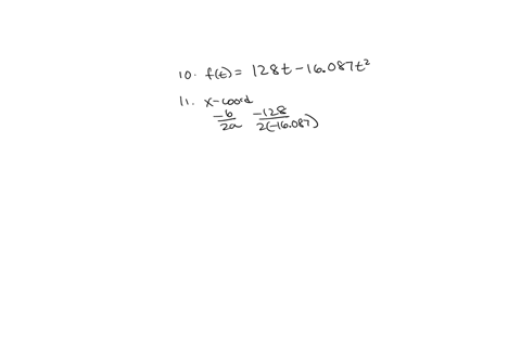 close-to-the-surface-earth-objects-fall-with-a-constant-acceleration-approximately-equal-to-32-ftls-the-height-of-any-object-launched-from-the-surface-of-the-earth-can-be-approximated-using-73068
