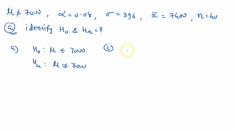 test-the-claim-about-the-population-mean-4-at-the-given-level-of-significance-using-the-given-sample-statistics_-claim-h-7000-008-0-396-sample-statistics_-x7400-n40-identify-the-null-and-alt-47163