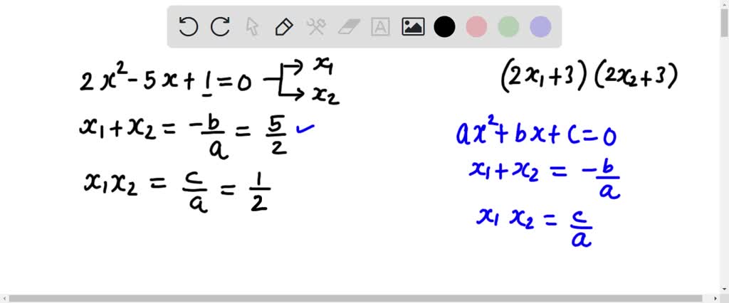 solved-find-the-roots-of-the-quadratic-equations-by-factorisation-3x2