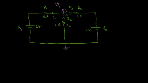 find-all-the-currents-and-voltages-across-each-resistor-and-cell-in-the-following-circuits-rl-ra-13-12-2-9-rz-bi-28-v-7v-bz-68103