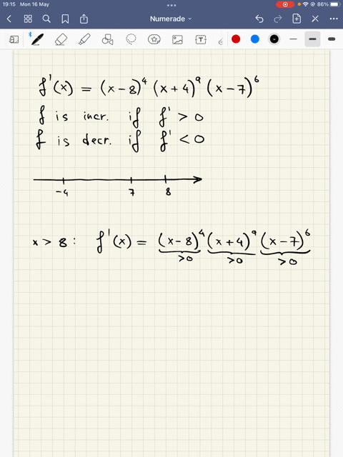 suppose-the-derivative-of-a-function-f-is-f-x-x-84-x-49-x-76-on-what-intervals-is-f-increasing-enter-your-answer-using-interval-notation-57559