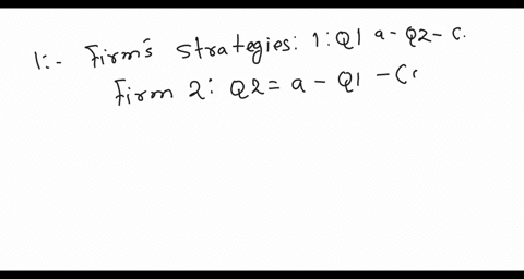 question-3-consider-the-cournot-model-of-simultaneous-quantity-setting-game-discussed-in-class-see-lecture-7-where-the-market-demand-function-is-given-by-pqa-qfor-q-a-nowsuppose-that-the-con-58856