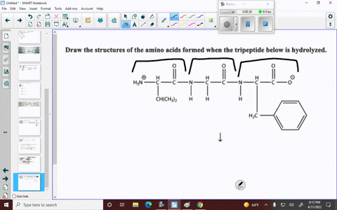 draw-the-structures-of-the-amino-acids-formed-when-the-tripeptide-below-is-hydrolyzed-hzn-chch3z-hzc-draw-structure-draw-structure-draw-structure-29814