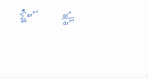for-any-two-successive-terms-in-the-geometric-series-ar-n-1-n-1-the-ratio-of-the-the-two-terms-ar-n-ar-n-1-simplifies-into-an-algebraic-expression-given-by-20147