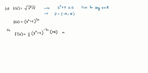 for-the-following-function-find-the-intervals-on-which-the-function-is-increasing-or-decreasing-fxsqrtx25-determine-the-intervals-on-which-the-function-is-decreasing-select-the-correct-choice-and-if-n