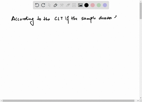 under-what-conditions-if-any-is-it-not-correct-to-assume-that-the-sampling-distribution-of-the-sample-mean-is-approximately-normally-distributed-explain-your-reasoning-06519