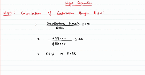 wight-corporation-has-provided-its-contribution-format-income-statement-for-june-the-company-produces-and-sells-a-single-product-sales-4500-units-180000-variable-expenses-81000-contribution-97176