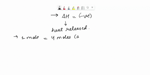 the-standard-heat-of-reaction-for-the-oxidation-of-ammonia-is-given-below-4-nh3-g-5-o2-g-4-no-g-6-h2o-v-hr-9047-kjmol-100-mol-nh3s-and-200-mol-o2s-at-25c-are-fed-into-a-reactor-in-which-the-51232