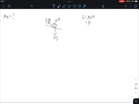 19in-figure-a-200-kg-block-situated-on-a-rough-incline-is-connected-to-a-spring-of-negligible-mass-and-spring-constant-100-nm-the-block-is-released-from-rest-when-the-spring-is-unstretched-i-48297