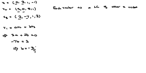 express-each-vector-as-a-linear-combination-of-the-other-two-v1-031-1-v23051-v32-713-59135