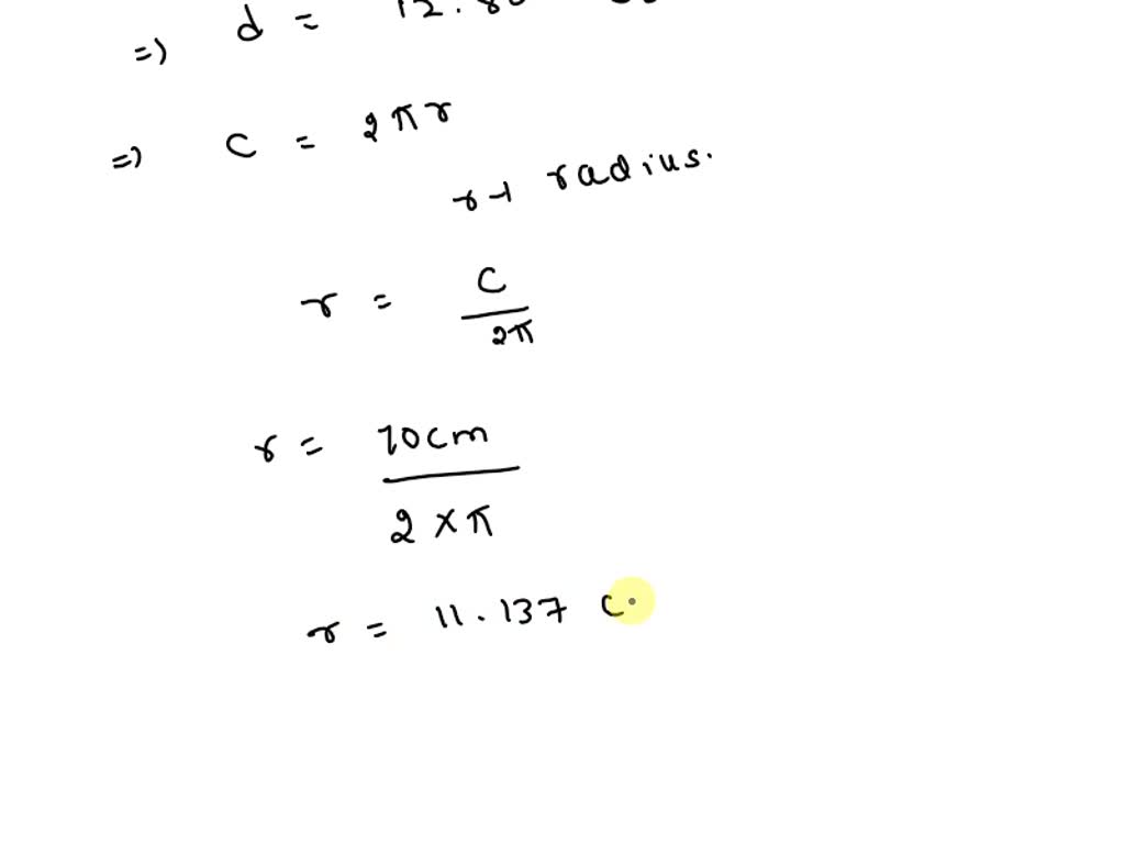 SOLVED A soccer ball, which has a circumference of 70.0 cm, rolls 14.0