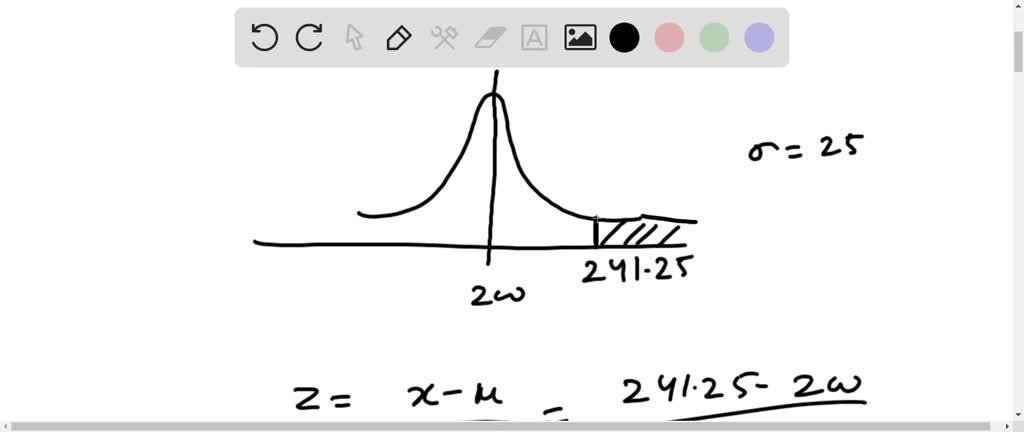 The weight of football players is normally distributed with a mean of ...