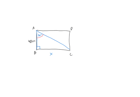 in-a-rectangle-abcd-ab-40-cm-angle-bac-30-then-side-bc-is-04367