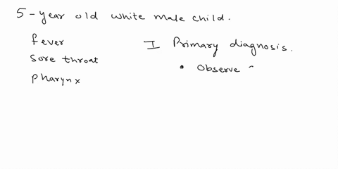 case-2-at-the-mount-union-hospital-5-vear-old-white-male-child-in-good-general-health-and-physical-condition-was-presented-at-the-saturday-walk-in-clinic-by-his-mother-he-was-brought-in-beca-12943