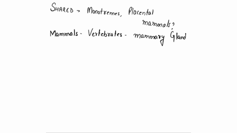 what-characteristics-are-shared-between-monotremes-and-placental-mammals-but-not-marsupials-what-would-this-observation-lead-to-conclude-about-the-order-in-which-these-animals-evolved-74599