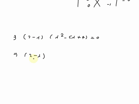 find-the-characteristic-equation-and-the-eigenvalues-and-corresponding-eigenvectors-of-the-matrix-2-2-1-a-the-characteristic-equation-b-the-eigenvalues-enter-your-answers-from-smallest-to-la-11065