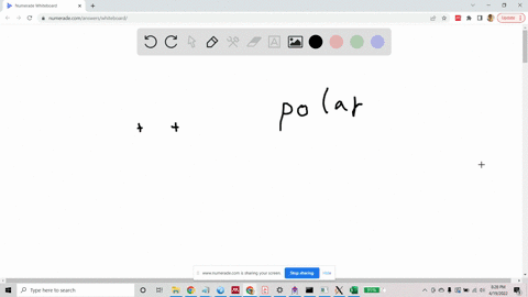 which-of-the-following-bonds-is-the-most-polar