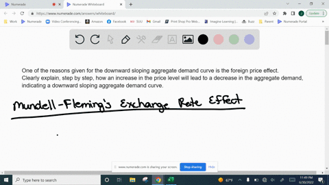 one-of-the-reasons-given-for-the-downward-sloping-aggregate-demand-curve-is-the-foreign-price-effect-clearly-explain-step-by-step-how-an-increase-in-the-price-level-will-lead-to-a-decrease-i-68555