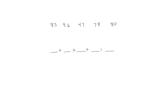 find-the-average-mean-of-the-following-test-scores-83-92-47-78-80-and-give-me-an-explanation-with-your-answer-94963