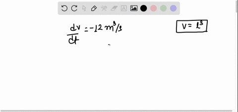 the-volume-of-a-cube-decreases-at-a-rate-of-12-msec-find-the-rate-at-which-the-side-of-the-cube-changes-when-the-side-of-cube-is-2-0-a-m3-isec-b-none-of-these-c-1m-sec-d-m-isec-ac-3-47168