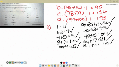 6-check-whether-the-following-numbers-are-perfect-square-or-not-by-expressing-each-as-the-sum-of-odd-numbers-a-91-b-196-plz-help-me-135791113-15-17-19-21-5-find-the-natural-numbers-that-iie-60978