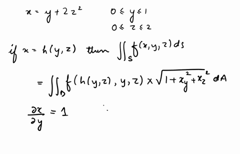 evaluate-the-surface-integral-s-z-ds-s-is-the-surface-x-y-2z2-0-y-1-0-z-2-71244