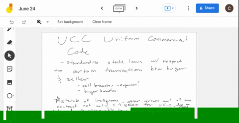 select-the-example-that-is-inconsistent-with-the-provisions-of-the-ucc-for-contract-remedies-for-a-sellers-breach-of-contractthe-sales-contract-for-machine-parts-excludes-responsibility-for-75783