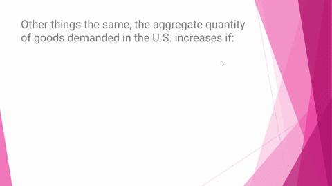 other-things-the-same-the-aggregate-quantity-of-goods-demanded-in-the-us-increases-if-group-of-answer-choices-money-supply-falls-the-interest-rate-falls-the-interest-rate-rises-dollars-appre-53212
