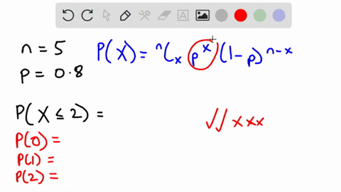 assume-the-random-variable-xhas-a-binomial-distribution-with-the-given-probability-of-obtaining-a-success-find-the-following-probability-given-the-number-of-trials-and-the-probability-of-obt-24617
