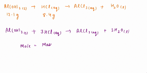 several-brands-of-antacids-us-aloh3-to-react-with-stomach-acid-which-contains-primarily-hcl-aloh3-s-hcl-aq-alcl3-aq-h2o-l-calculate-the-number-of-grams-of-alcl3-produced-from-a-reaction-of-1-08929
