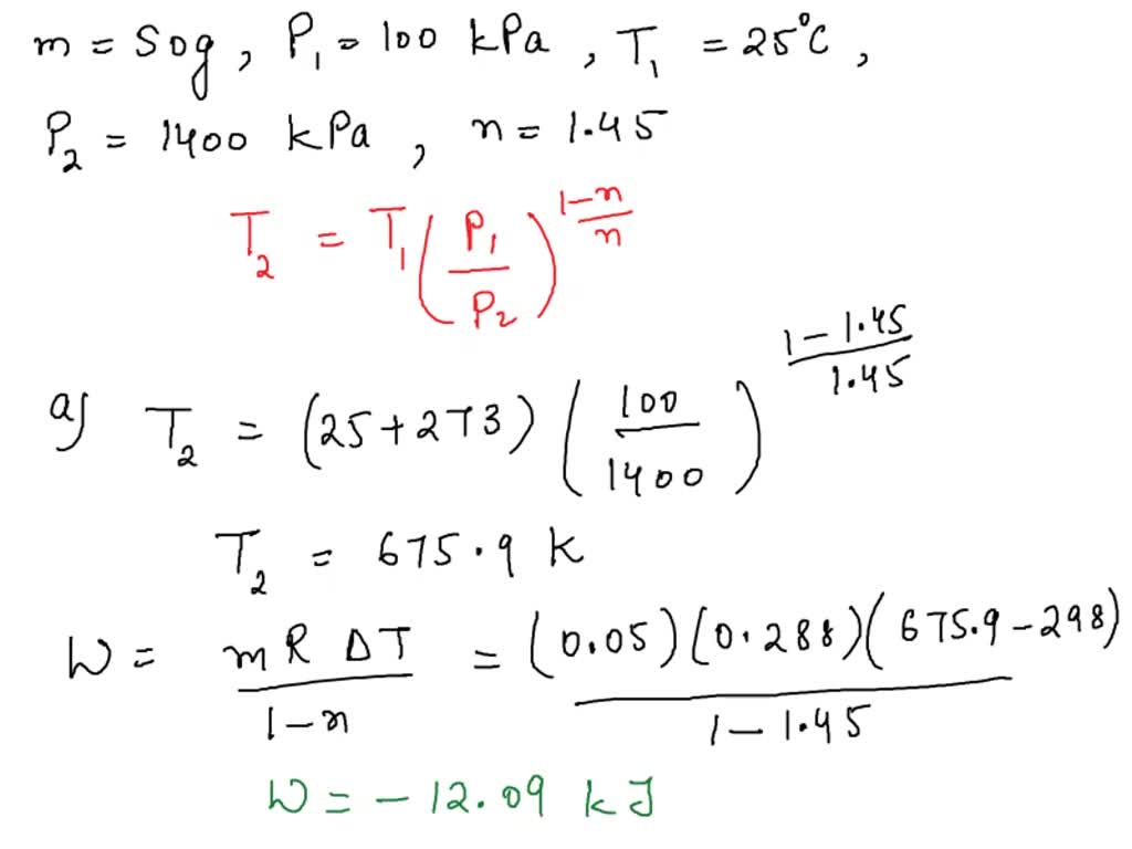 SOLVED Fortyfive grams per second of air flows through a gas turbine