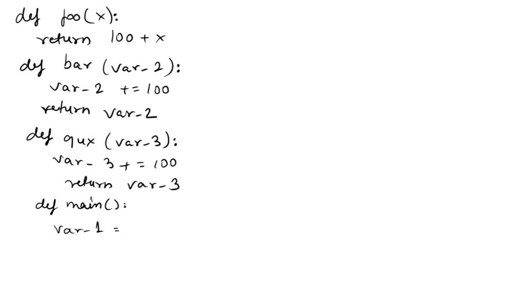 SOLVED: In the swap module, the third variable is declared as a ...