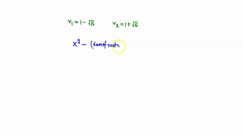 find-quadradc-equabon-vrith-the-given-roos-and-02583